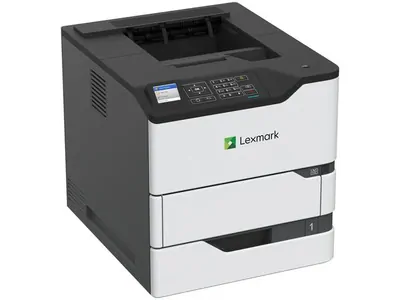Замена прокладки на принтере Lexmark MS725DVN в Воронеже